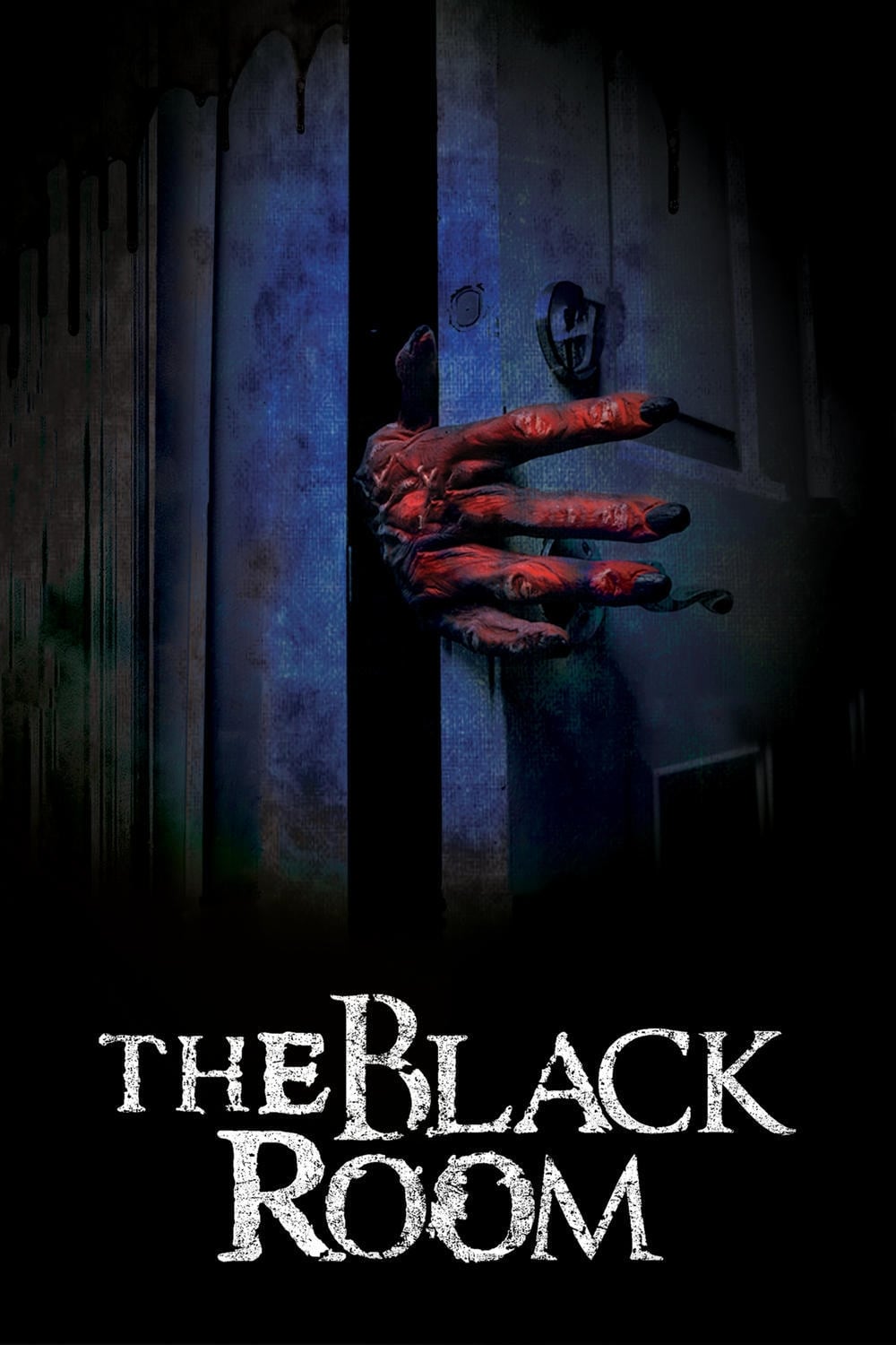 Постер The Black Room